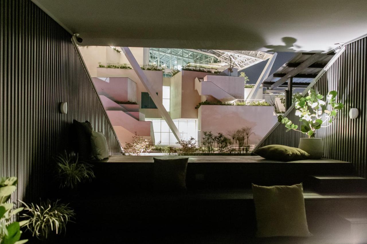 J Youai House 珍友愛 景觀包棟民宿 تاينان المظهر الخارجي الصورة